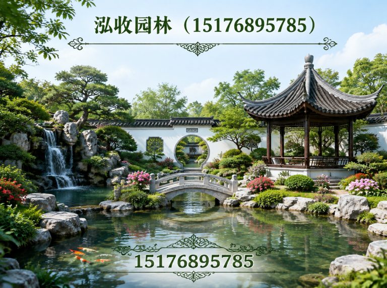 庆阳防腐木凉亭展示图
